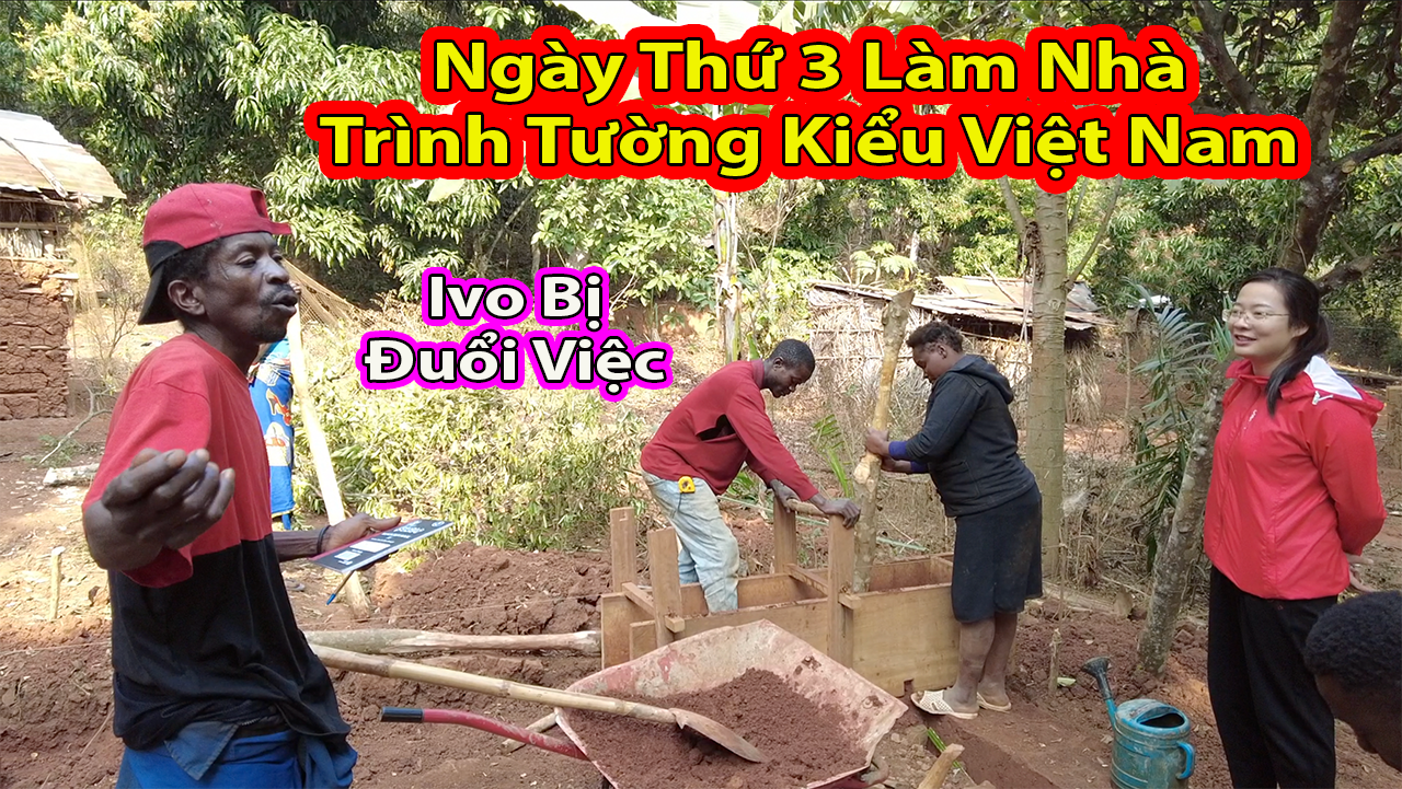 Antonio quyết định sa thải Ivo